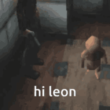 Leon GIF - Leon GIFs