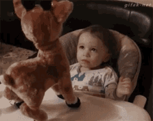 Poor Rudolph GIF - Scared Baby Crying GIFs