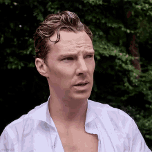 Benedict Cumberbatch Talk GIF - Benedict Cumberbatch Talk Wet GIFs