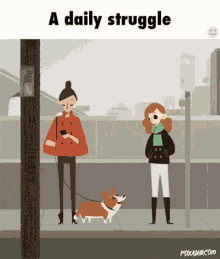 Corgi A Daily Struggle GIF - Corgi A Daily Struggle Dog GIFs