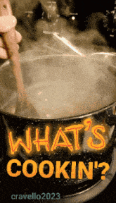 What'S Cookin What'S Up GIF - What'S Cookin What'S Up What Are U Doing GIFs