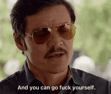 You Can Go Fuck Yourself Fuck Off GIF - You Can Go Fuck Yourself Fuck Off Fuck You GIFs