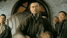 Fan Siu-wong Kung Fu GIF - Fan Siu-wong Kung Fu Ip Man GIFs