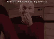 Fart In Your Mouth Excited GIF - Fart In Your Mouth Excited Funny GIFs
