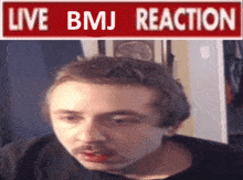 Live Bmj Reaction Bossmanjack GIF