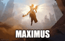 Maximus Maximus The Mod GIF - Maximus Maximus The Mod GIFs
