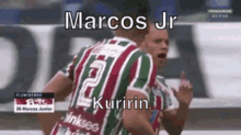Fluminense Marcos GIF - Fluminense Marcos Jr GIFs