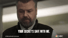 Your Secret'S Safe With Me Dr Iggy Frome GIF - Your Secret'S Safe With Me Dr Iggy Frome Tyler Labine GIFs