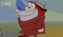 Friar Chuck Stimpy GIF - Friar Chuck Stimpy Stimpsonjcat GIFs