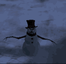Angry Evil GIF - Angry Evil Snowman GIFs