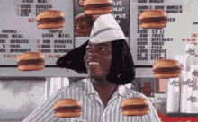 Kenan Ken Burgers GIF - Kenan Ken Burgers GIFs
