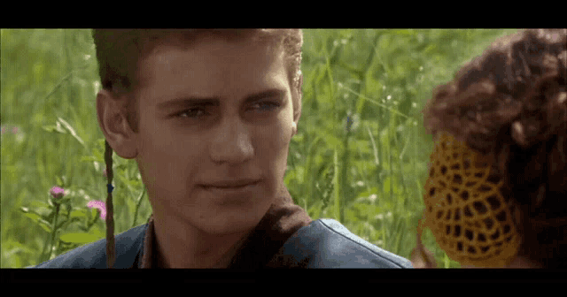 Padme gets Rickrolled, For the Better, Right?