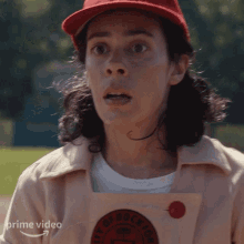 Panting Lupe GIF - Panting Lupe A League Of Their Own GIFs