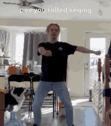 Keqing Genshin Impact GIF - Keqing Genshin Impact Rolled Keqing GIFs