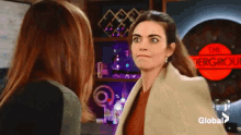 Victoria Newman Phyllis Summers GIF - Victoria Newman Phyllis Summers Amelia Heinle GIFs
