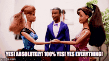 Yes Absolutely GIF - Yes Absolutely 100 GIFs