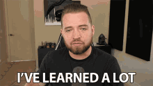 Ive Learned A Lot Knowledgeable GIF - Ive Learned A Lot Knowledgeable Learned A Lot GIFs