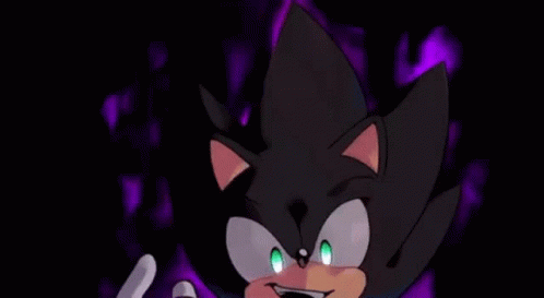 Dark Sonic  Sonics Alternate Stories Wiki  Fandom