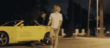 Night Stroll Hanging Out GIF