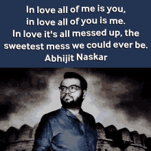 Abhijit Naskar Naskar GIF - Abhijit Naskar Naskar Love Poems GIFs