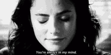 Youre Always In My Head Thinking Of You GIF - Youre Always In My Head Thinking Of You GIFs