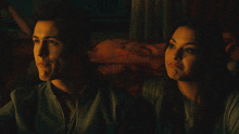 Skeptical Looks Tarot GIF - Skeptical Looks Tarot Looking At Each Other GIFs