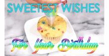 Happy Birthday Hbd GIF - Happy Birthday Hbd Sweetest Wishes For Your Birthday GIFs