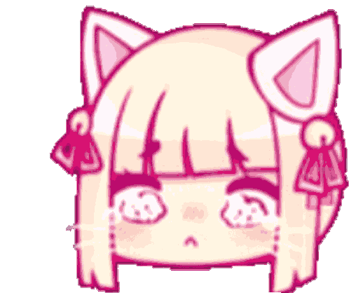 Discord Anime Sticker - Discord Anime Emote Stickers