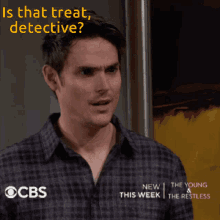 Adam Newman The Young And The Restless GIF - Adam Newman The Young And The Restless Mark Grossman GIFs