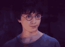 Harry Potter Shocked GIF - Harry Potter Shocked Shocked Face GIFs