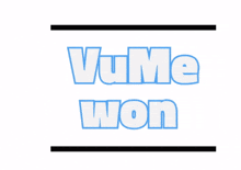Vume Vume Won GIF - Vume Vume Won Lsa Gifs GIFs