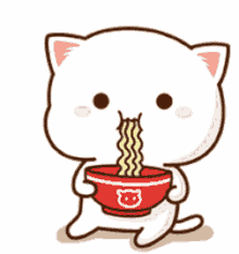cat noodles