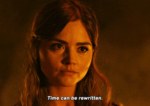 clara time of the doctor