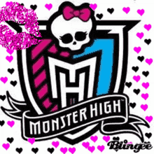 Monster High GIF - Monster High Mhlogo GIFs