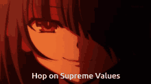 Hop On Supreme Values Trade Discussion GIF - Hop On Supreme Values Supreme Values Trade Discussion GIFs