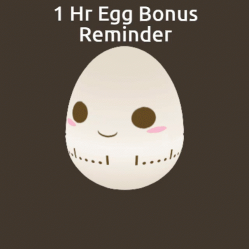 Vellykket Se igennem Maxim Egg Egg Timer GIF - Egg Egg Timer Timer - Discover & Share GIFs