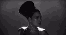 Beyonce Look GIF - Beyonce Look Nefertiti GIFs