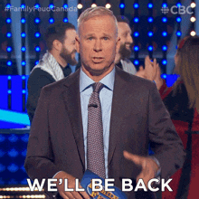 We'Ll Be Back Gerry Dee GIF - We'Ll Be Back Gerry Dee Family Feud Canada GIFs
