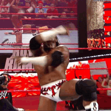 Booker T Spinarooni GIF - Booker T Spinarooni Wwe GIFs