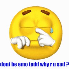Emo Emotional GIF - Emo Emotional Sad GIFs