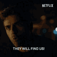 They Will Find Us No Escape GIF - They Will Find Us No Escape Cant Hide GIFs