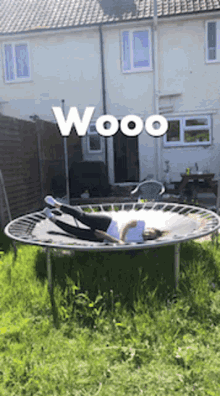 Bounce Slow Motion GIF - Bounce Slow Motion Trampoline GIFs