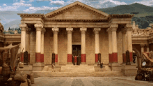Rome Classics GIF - Rome Classics Plebs GIFs