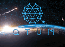 Qtum Quantum GIF - Qtum Quantum Qfam GIFs