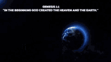 God In The Beginning GIF