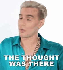 The Thought Was There Brad Mondo GIF - The Thought Was There Brad Mondo Brad Mondo Channel GIFs