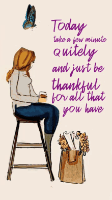 be thankful quotes quote butterfly