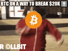 Rollbit Bitcoin GIF - Rollbit Bitcoin Casino GIFs