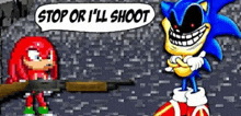 Sonicexe Sonic Exe GIF - Sonicexe Sonic Exe Shotgun GIFs