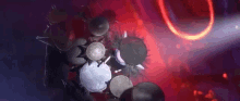 Drums Rock On GIF - Drums Rock On Head Bang GIFs